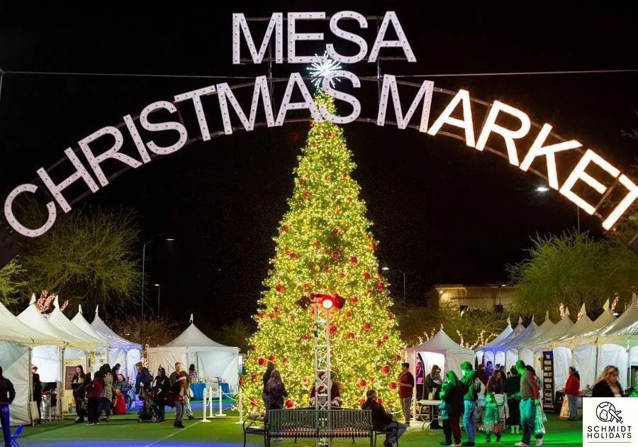 Find Out Why Columbia, South Carolina and Christmas Go Hand in Hand